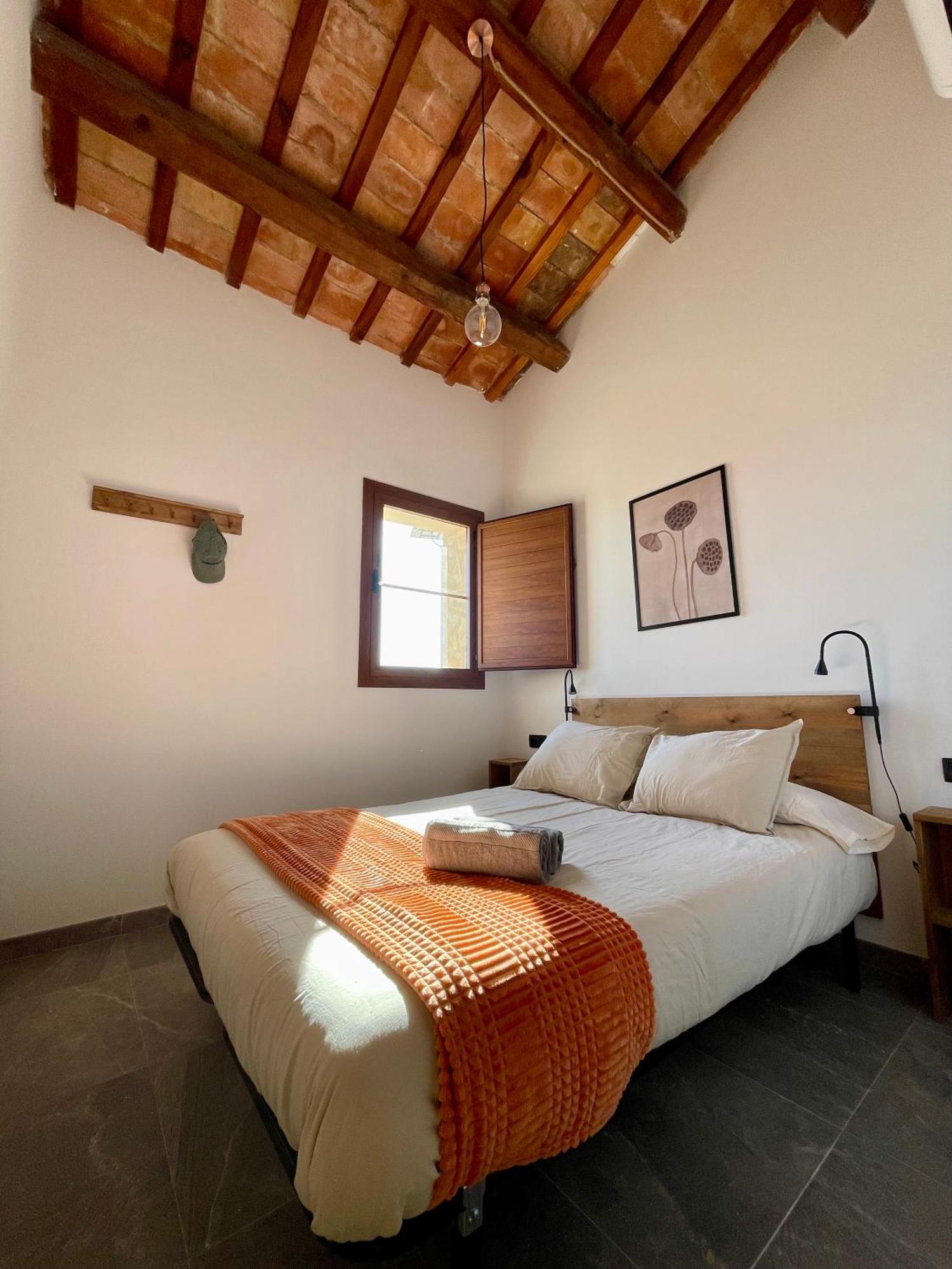 Mas De Melonet Delta Del Ebro Villa L'Aldea Exterior photo
