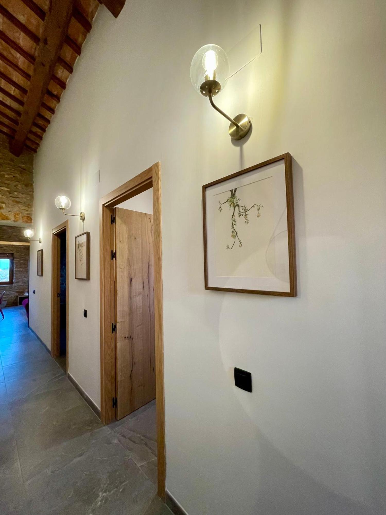 Mas De Melonet Delta Del Ebro Villa L'Aldea Exterior photo